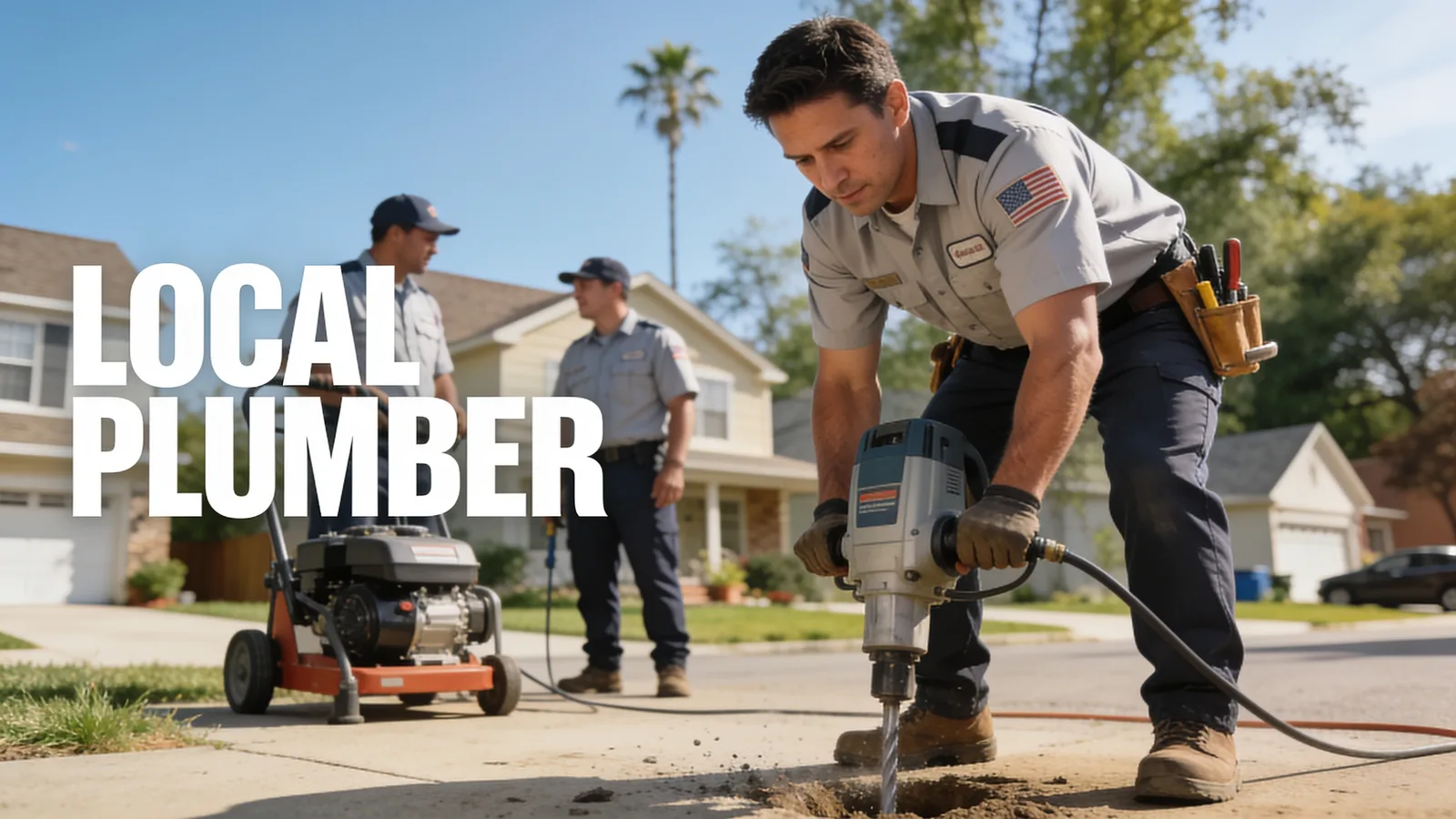 Plumber in Malabar, FL near me